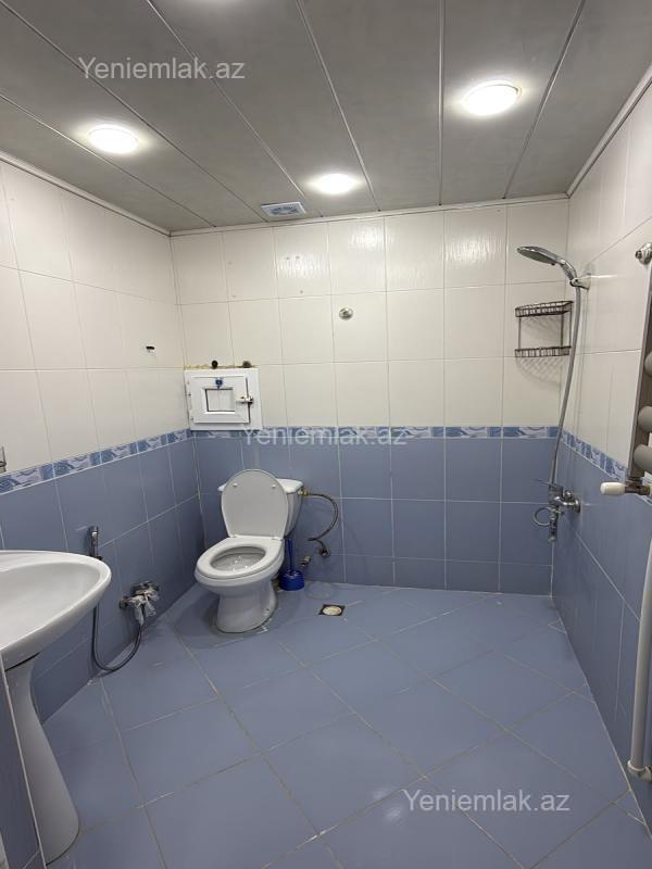 Kirayə 2 otaqlı Bina evi menzil (Yeni tikili), 68 m², Xətai rayonu — Mənzil, Bakı (12)