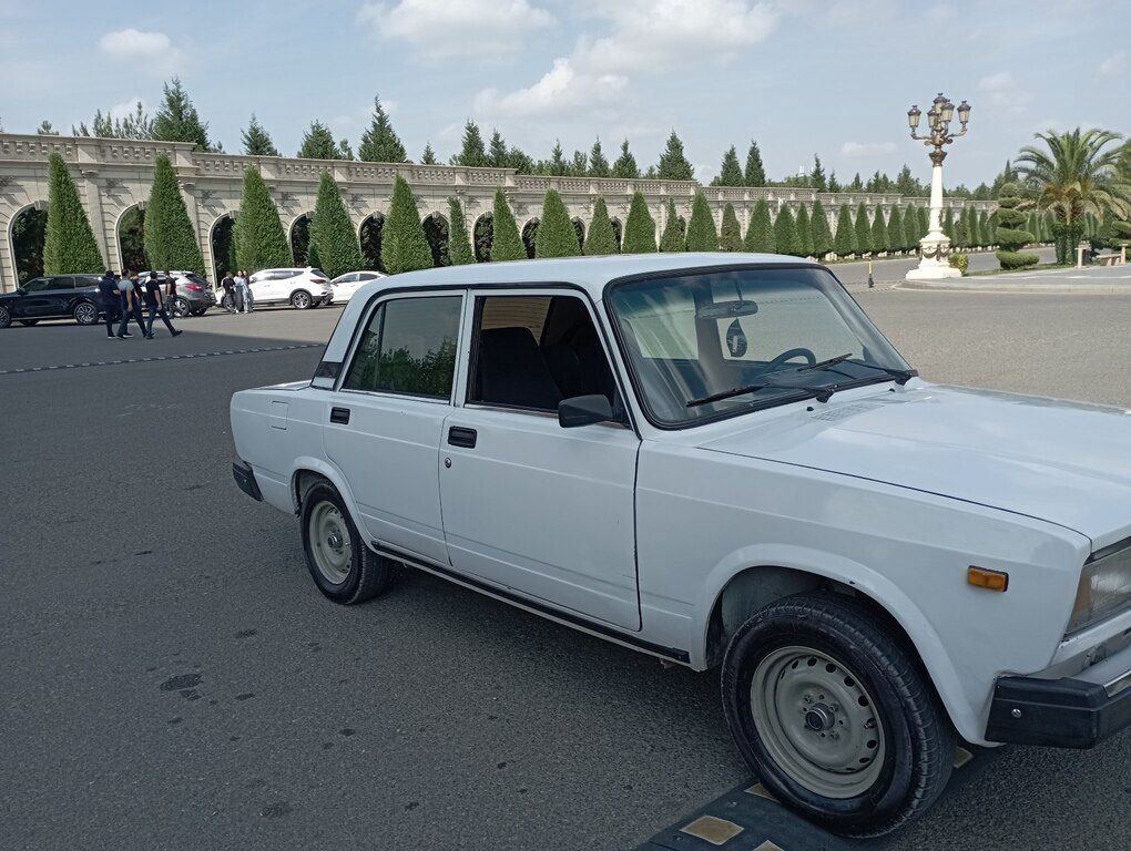 Lada (VAZ) 2107, 1.6 L, 2002 il, 19 996 km 10-ED-507 — Avtomobillər, Gəncə (3)