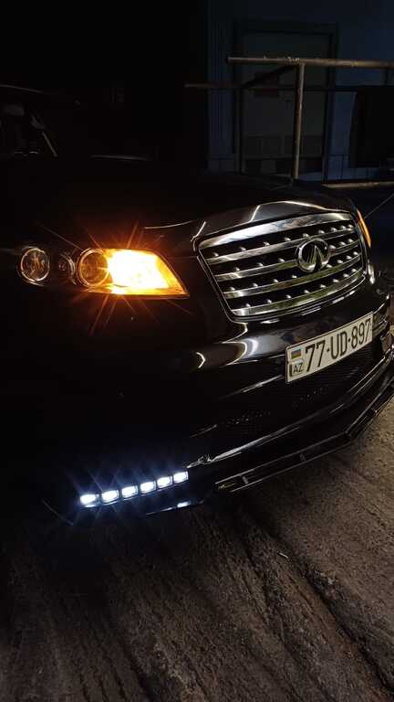 Infiniti FX35, 3.5 L, 2007 il, 210 000 km 77-UD-897 — Avtomobillər, Bakı (6)