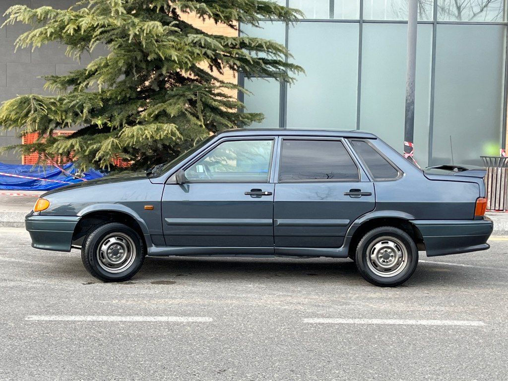 Lada (VAZ) 2115, 1.6 L, 2012 il, 208 000 km — Avtomobillər, Bakı (3)