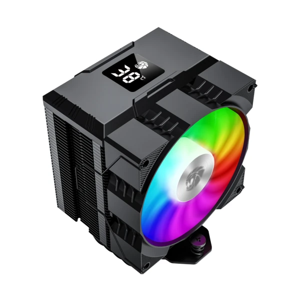 GameMax Gamma 90 Digital BK Cooler — Mallar, Bakı