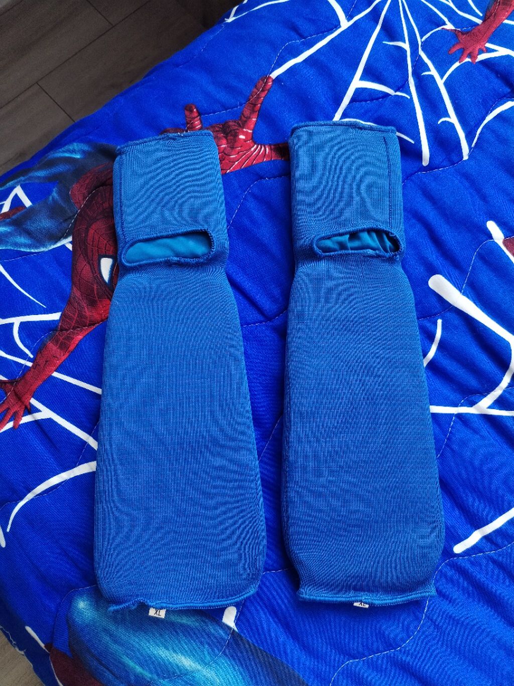 Venum dizlik–qoltuqaltı qoruyucu seti (2 ədəd) - Növ: Shin guard/ayaq — Motosiklet geyimi, Bakı (2)