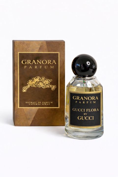 Granora Parfum Gucci Flora qadınlar üçün Extrait De Parfum 30 ml — Bakı