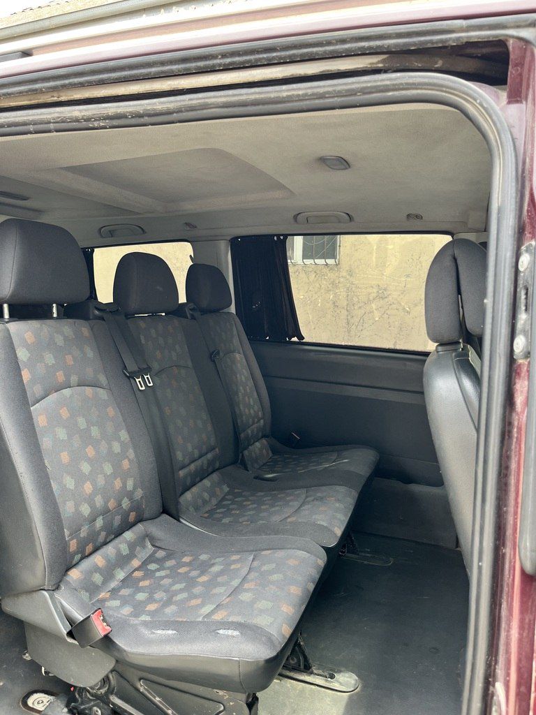 Mercedes Vito 115 CDI, 2.1 L, 2009 il, 829 000 km 99-RA-659 — Avtomobillər, Bakı (8)