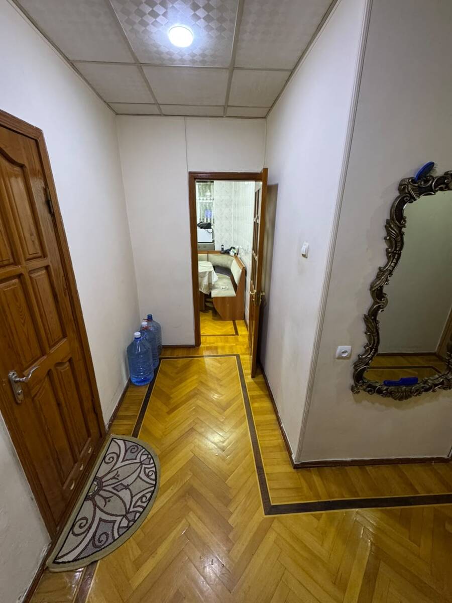 Satılır 2 otaqlı köhnə tikili 55 m² — Mənzil, Bakı (4)