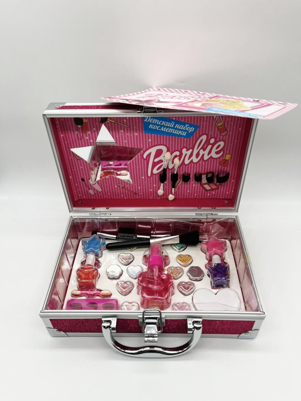 Oyuncaq kosmetika dəsti Barbie, 3 yaş — Mallar, Bakı (2)