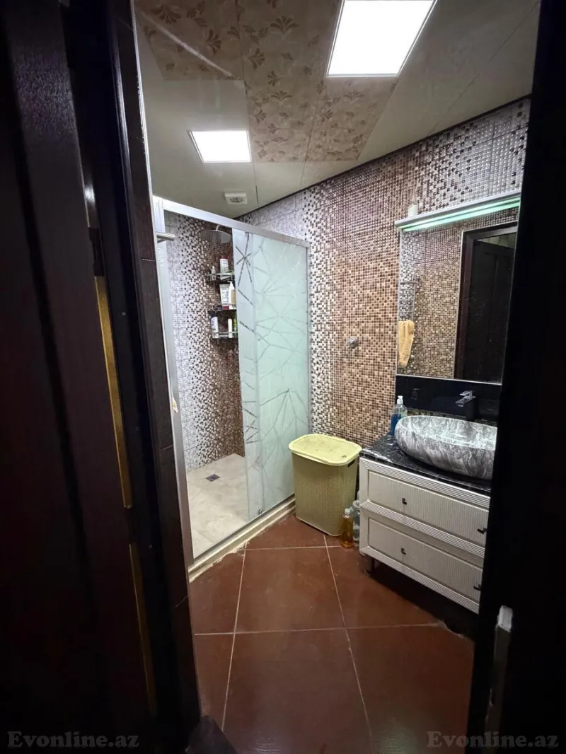 Satılır 4 otaqlı Mənzil Yeni tikili 129 m² Xırdalan — Mənzil, Xırdalan (6)