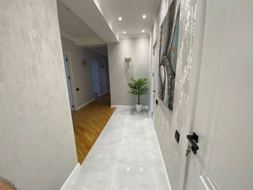 Satılır 3 otaqlı yeni tikili 114 m² — Mənzil, Bakı (5)
