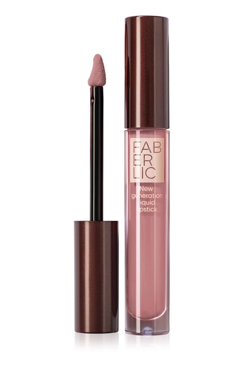 Dodaq boyası Faberlic Stay True Sübh qızılgül 40871, 4 ml — Bakı