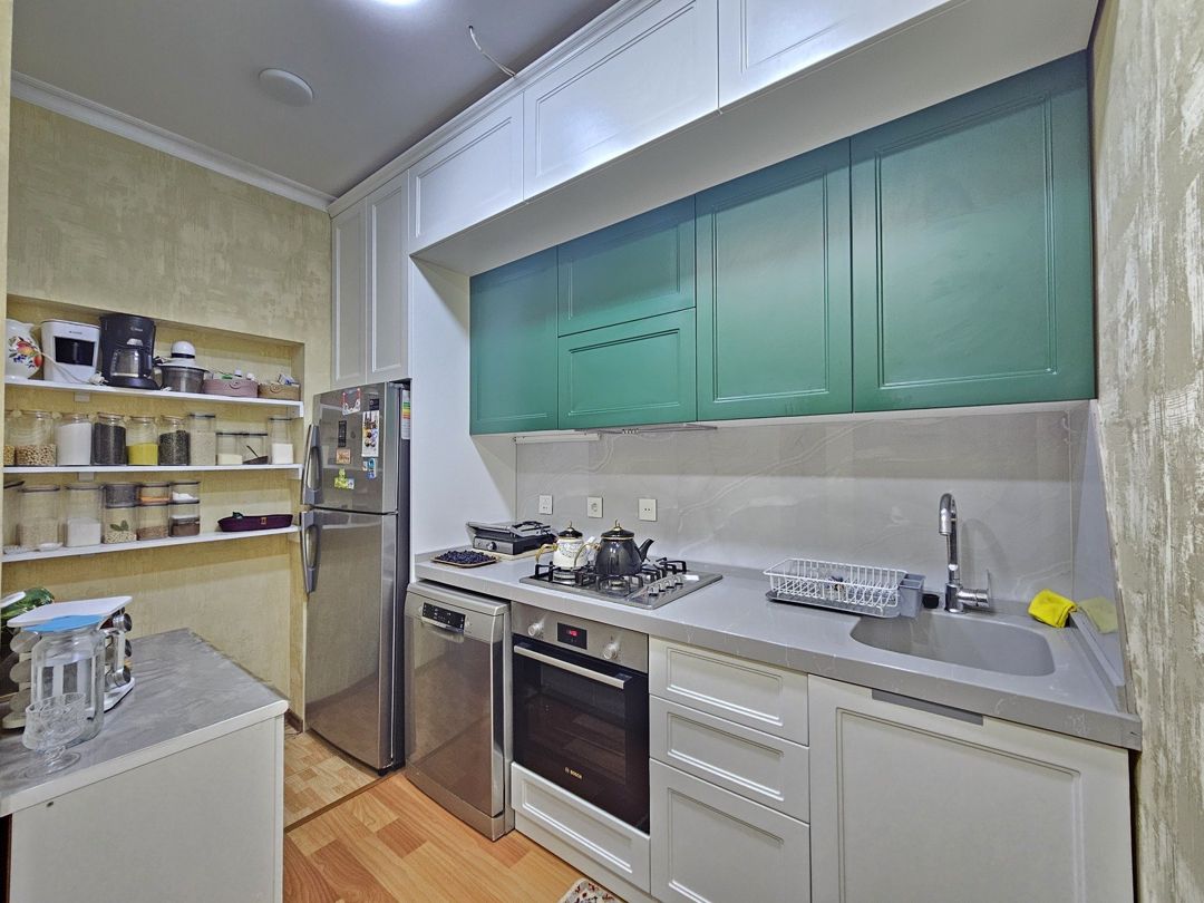 Satılır 3 otaqlı yeni tikili 63 m² — Mənzil, Bakı (9)