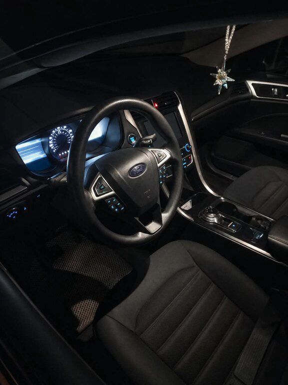 Ford Fusion (North America), 1.5 L, 2018 il, 147 000 km — Avtomobillər, Şəmkir (6)