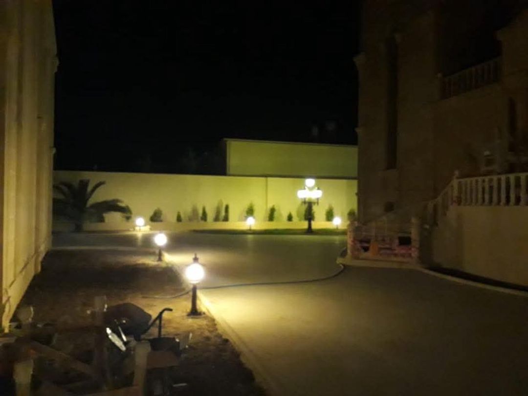 Satılır 15 otaqlı həyət evi/bağ evi 1150 m² — Ev, villa, Bakı (3)