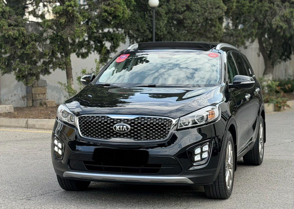 Kia Sorento, 2.0 L, 2017 il, 165 000 km — Avtomobillər, Bakı (3)