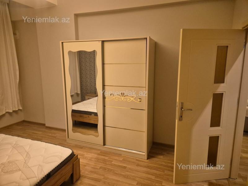 Kirayə 2 otaqlı Bina evi menzil (Yeni tikili), 75 m², Xətai rayonu — Mənzil, Bakı (2)