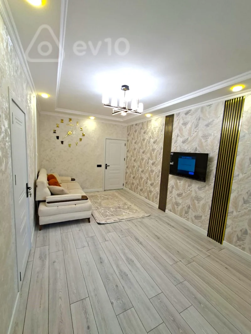 3 otaqlı mənzil, 65 m², Bakıxanov(Razin)qəs.S.Cabbarov küç — Mənzil, Bakı (3)