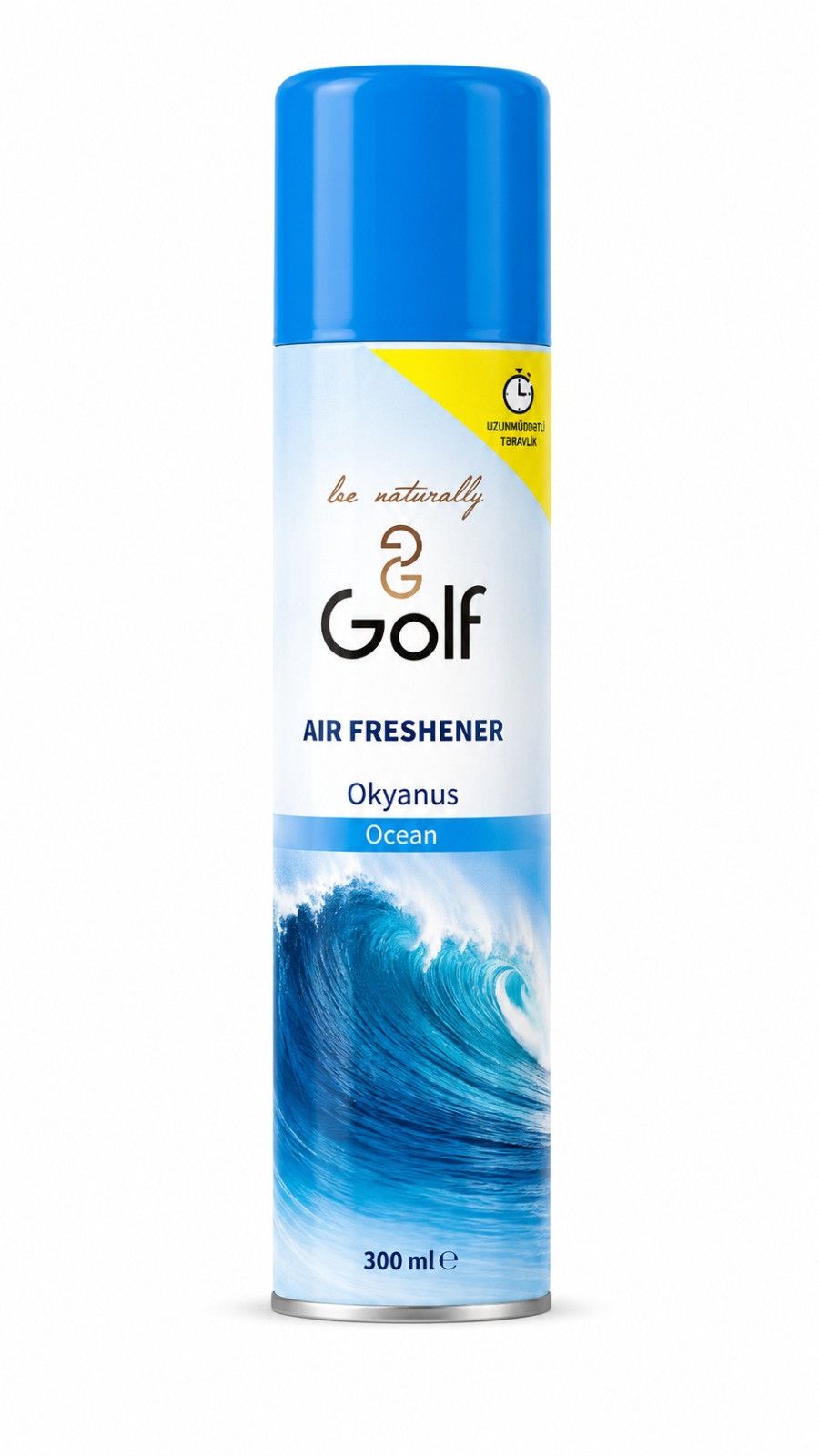 Təravətləndirici sprey Golf Ocean, 300 ml — Mallar, Bakı