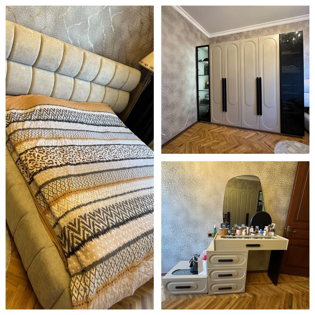 Yataq desti Bazali Matras (tek ele 700 azn) alinib istifade qeti — Mebel, Bakı