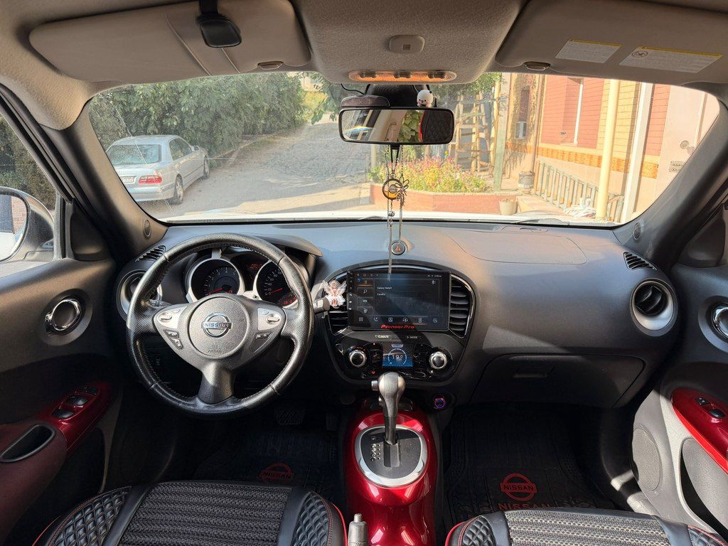 Nissan Juke, 1.6 L, 2012 il, 150 417 km — Avtomobillər, Bakı (8)