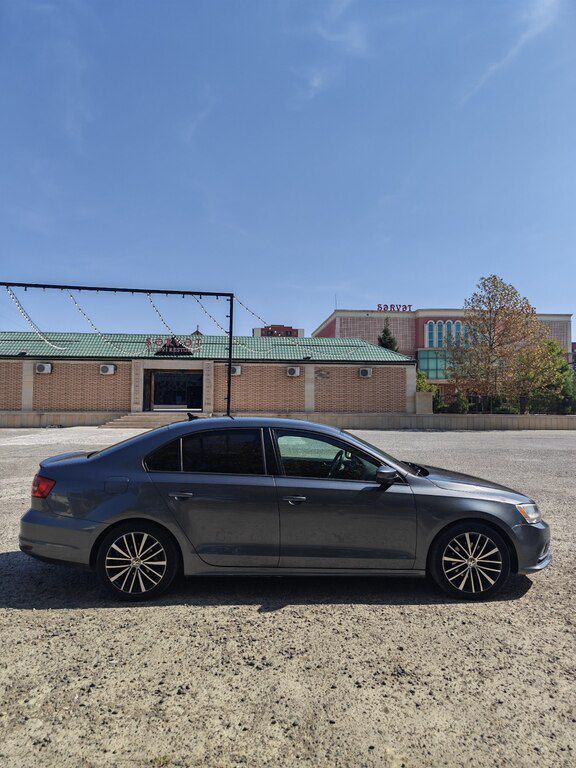 Volkswagen Jetta, 1.8 L, 2015 il, 343 000 km 18-BK-368 — Avtomobillər, Şirvan (4)