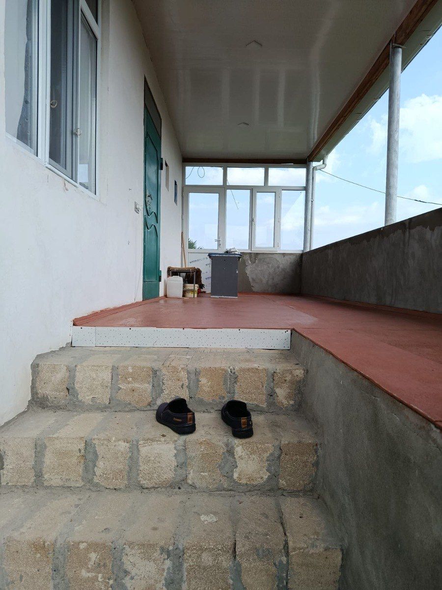 Satılır 2 otaqlı həyət evi/bağ evi 88 m² — Ev, villa, İsmayıllı (6)