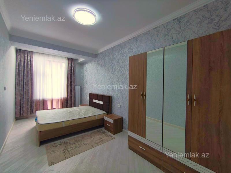 Kirayə 3 otaqlı Bina evi menzil (Yeni tikili), 110 m², Nərimanov rayonu — Mənzil, Bakı (8)