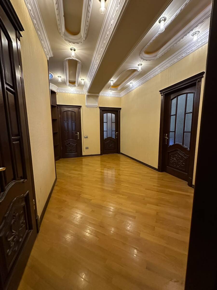 Satılır 3 otaqlı yeni tikili 136 m² — Mənzil, Bakı (6)