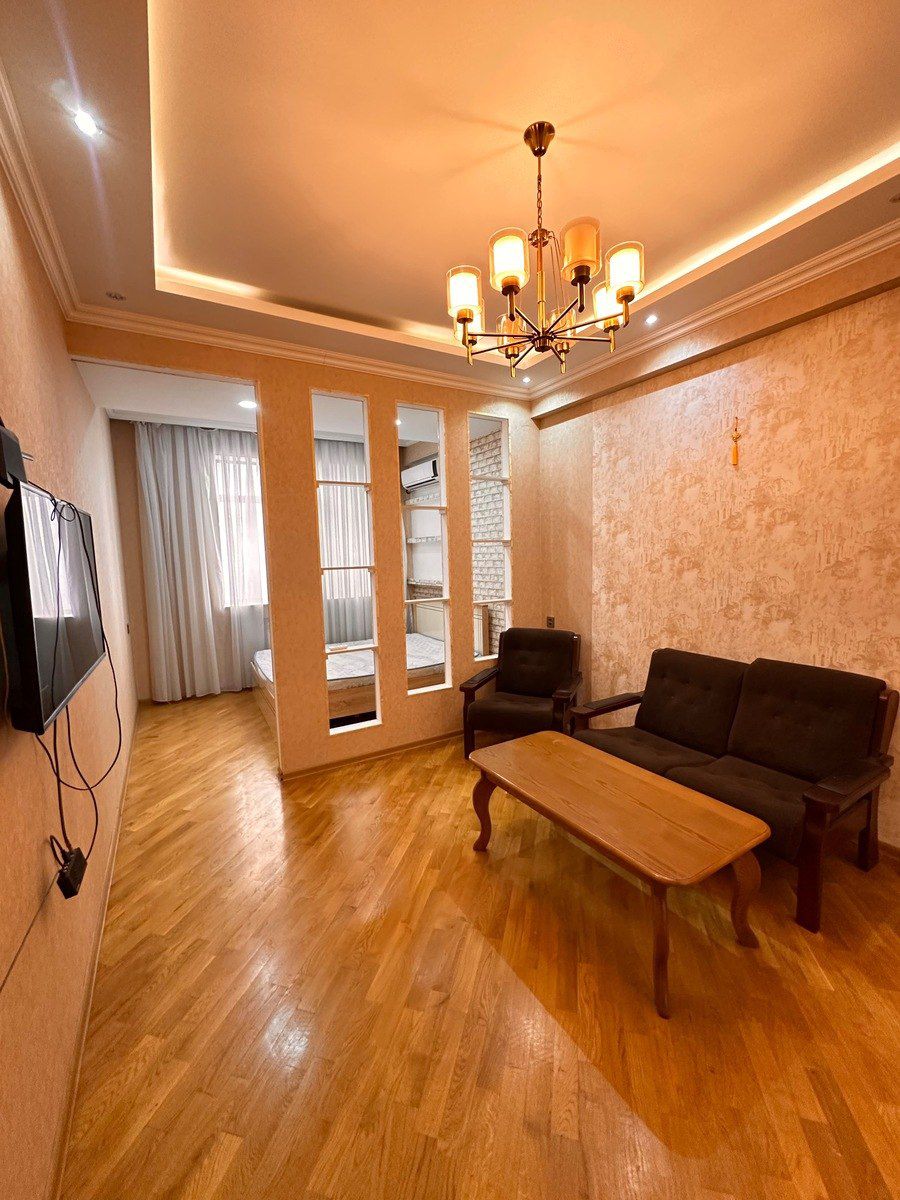 Satılır 2 otaqlı yeni tikili 55 m² — Mənzil, Bakı (6)