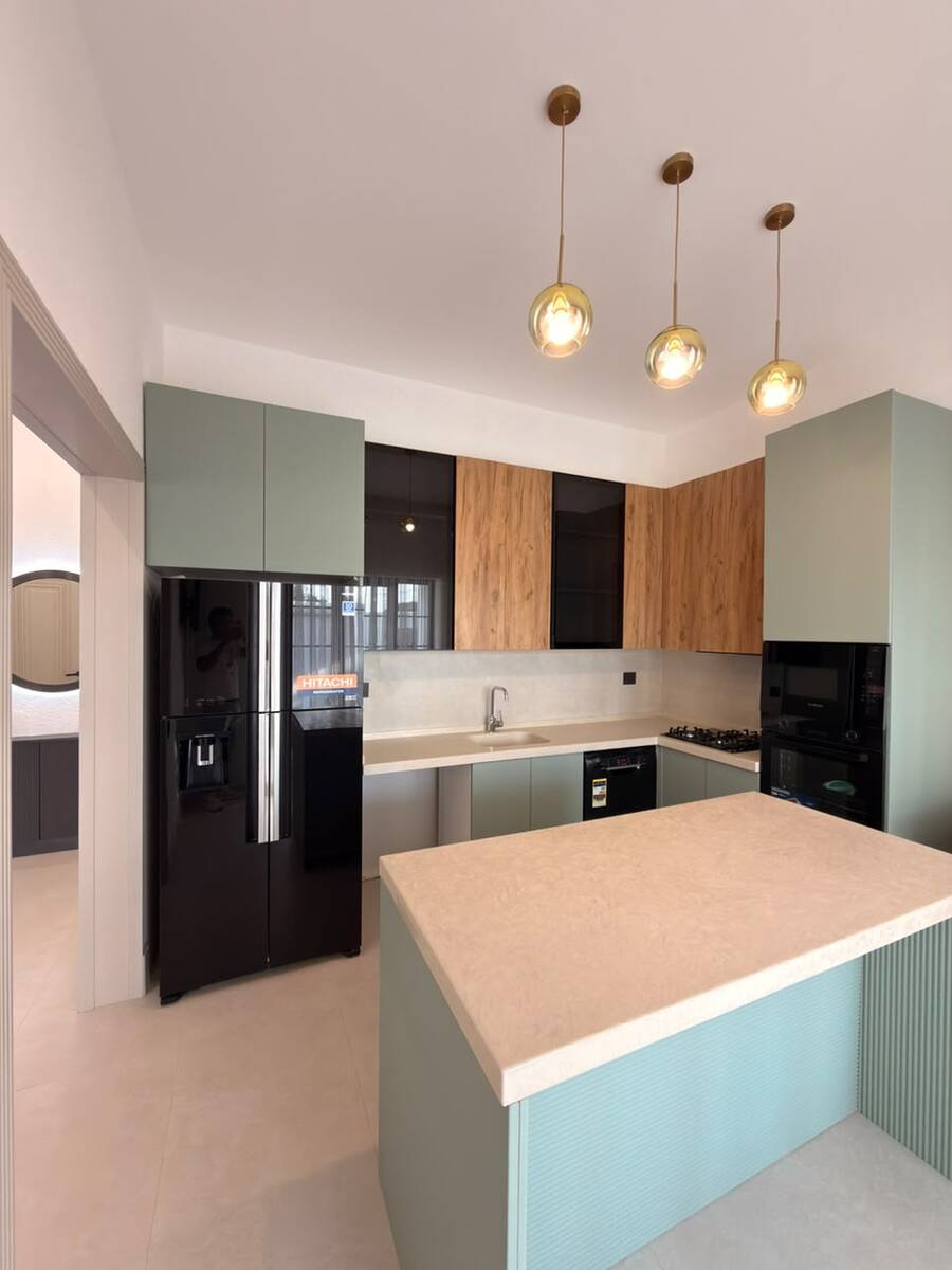 Satılır 4 otaqlı həyət evi/bağ evi 175 m² — Ev, villa, Bakı (11)