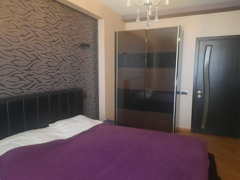 2 otaqlı, Yeni tikili, 85 kv. m — Mənzil, Bakı (5)