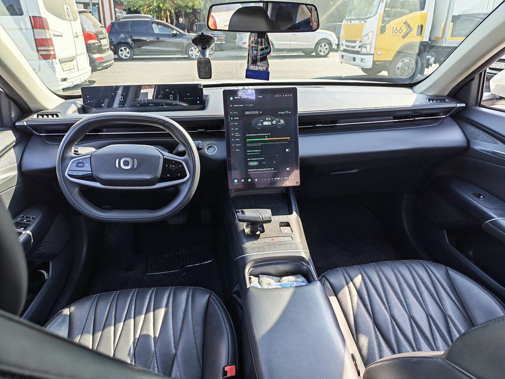 Changan Qiyuan A05, 1.5 L, 18.99 kWh, 2024 il, 135 000 km 77-QX-501 — Avtomobillər, Bakı (2)