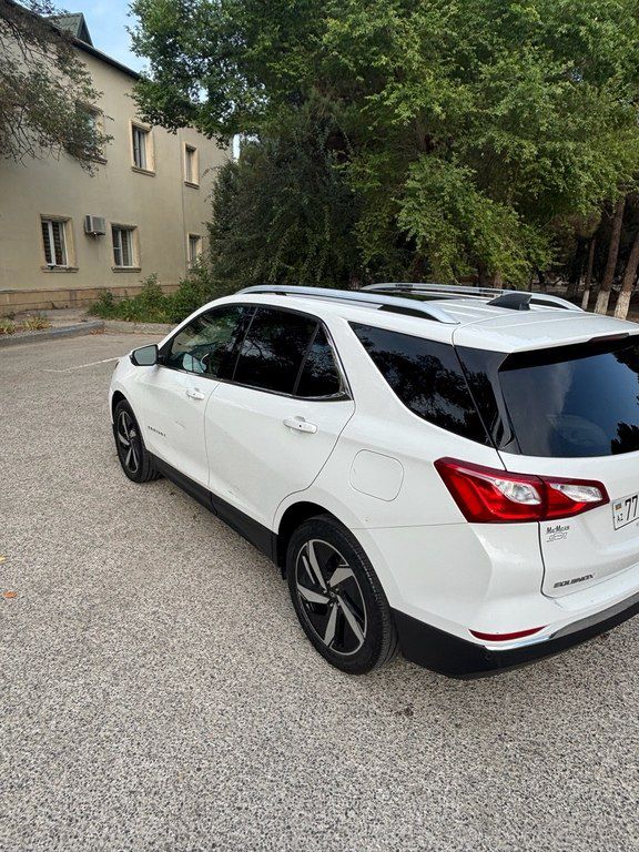 Chevrolet Equinox, 1.5 L, 2019 il, 137 000 km — Avtomobillər, Sumqayıt (7)