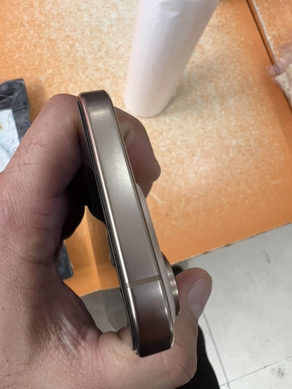 128 GB, Qızılı — Apple iPhone, Quba (2)