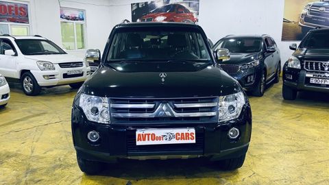 Mitsubishi Pajero, 3.0 L, 2007 il, 165 385 km — Sumqayıt