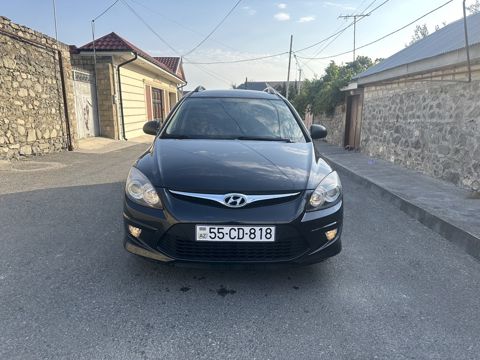 Hyundai i30, 1.4 L, 2010 il, 176 000 km — Şəki