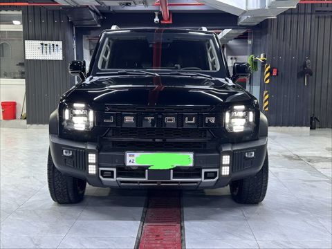 Jetour T2 i-DM, 1.5 L, 43.2 kWh, 2025 il, 56 000 km — Bakı