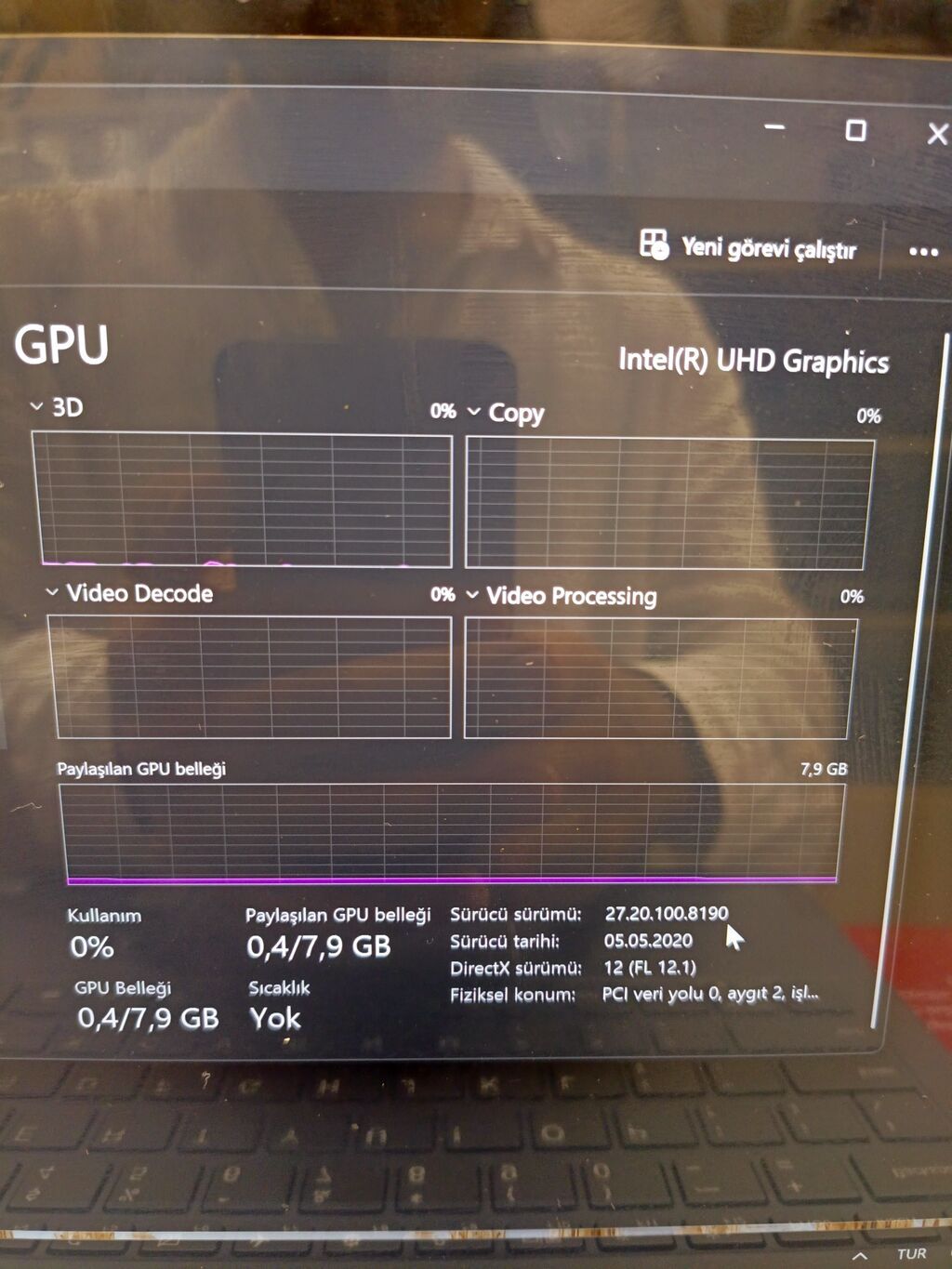 Lenovo IdeaPad S540-13IML ultrabook - Model: 81XA (IdeaPad — Lenovo, Bakı (4)