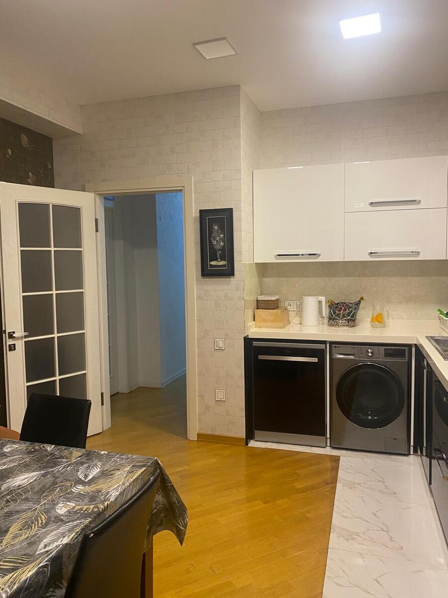 Satılır 3 otaqlı yeni tikili 103.4 m² — Mənzil, Bakı (9)