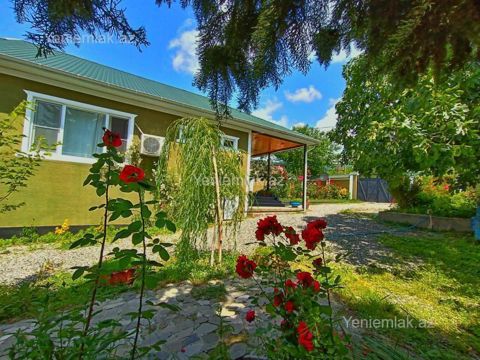 Günlük 4 otaqlı Həyət evi / Villa, 160 m², İsmayıllı — İsmayıllı