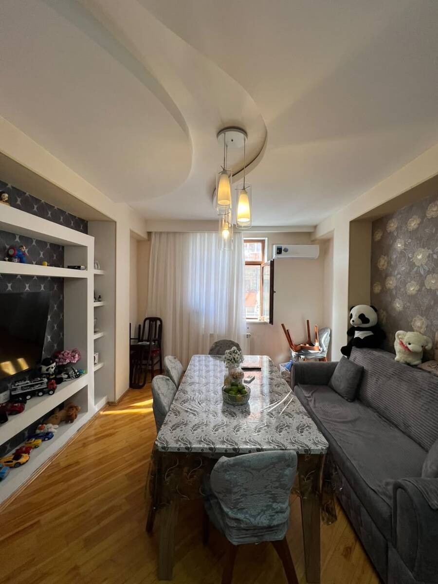 Satılır 2 otaqlı yeni tikili 42 m² — Mənzil, Bakı (8)