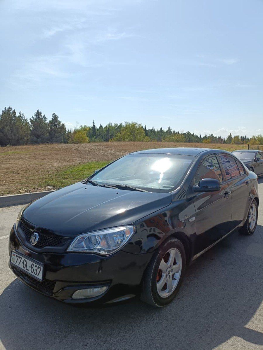 MG 350, 2012 il 44-BO-201 — Avtomobillər, Bakı (6)