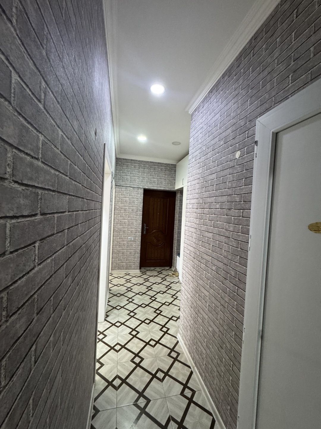 Satılır 4 otaqlı yeni tikili 83 m² — Mənzil, Bakı (7)