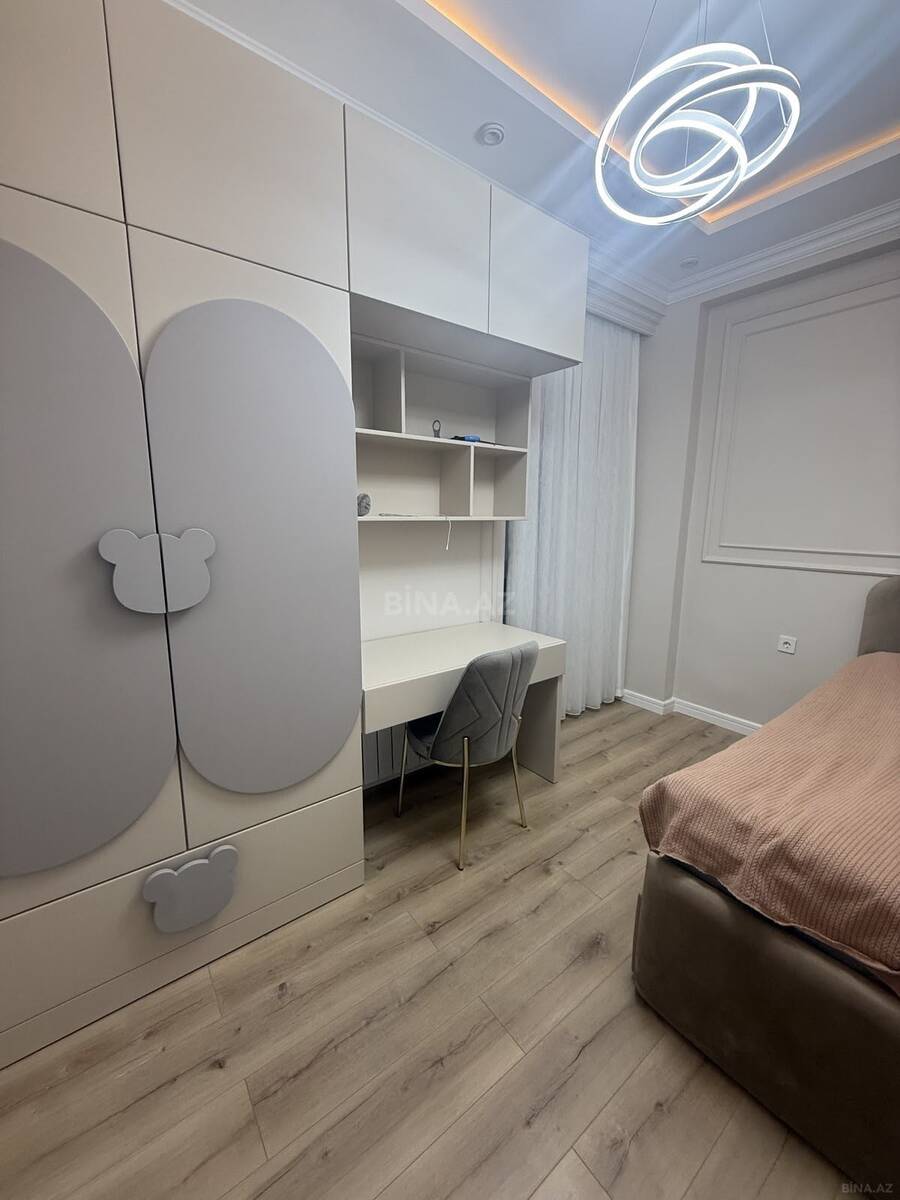 Satılır 3 otaqlı yeni tikili 120 m² — Mənzil, Bakı (4)