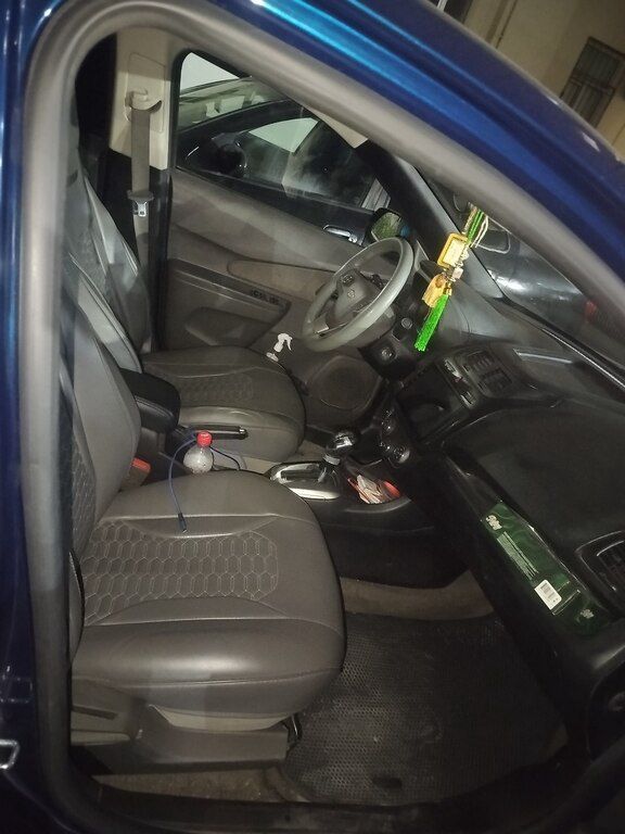 Chevrolet Cobalt, 1.5 L, 2024 il, 53 450 km 77-YJ-842 — Avtomobillər, Bakı (9)