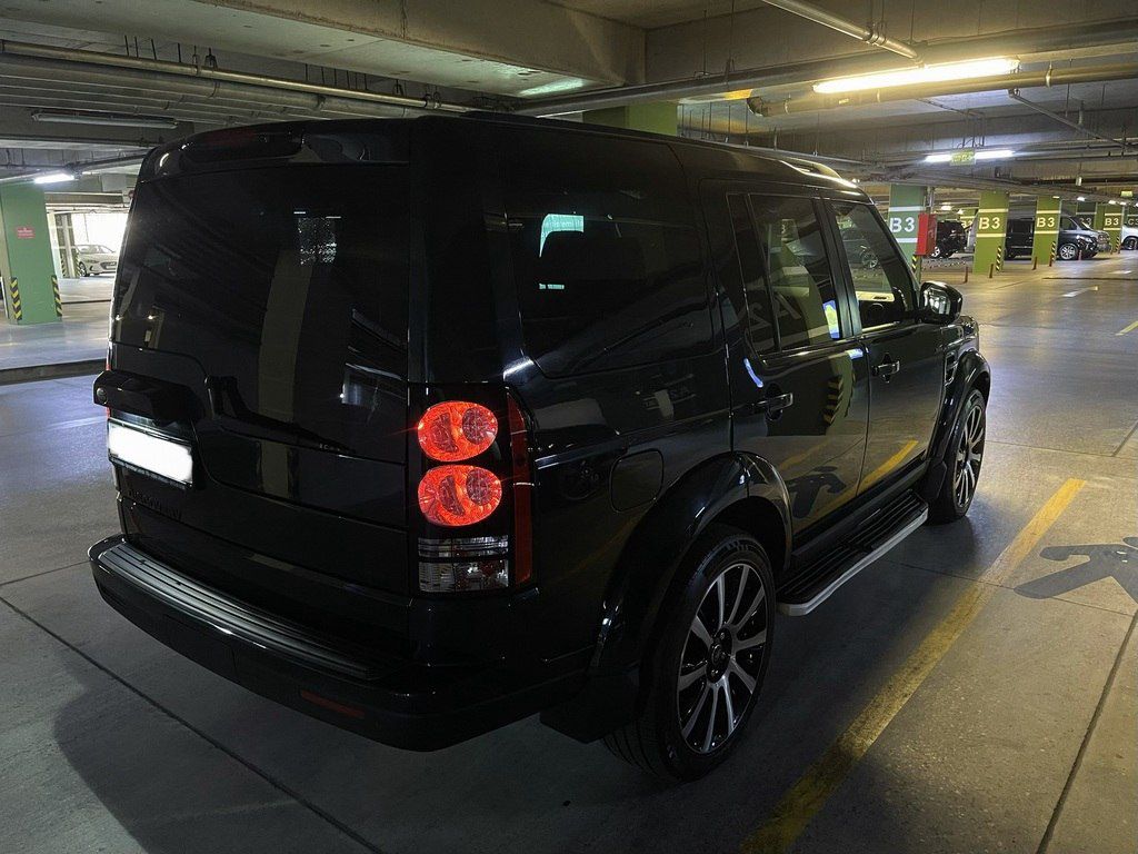 Land Rover Discovery, 3.0 L, 2014 il, 265 000 km — Avtomobillər, Bakı (3)