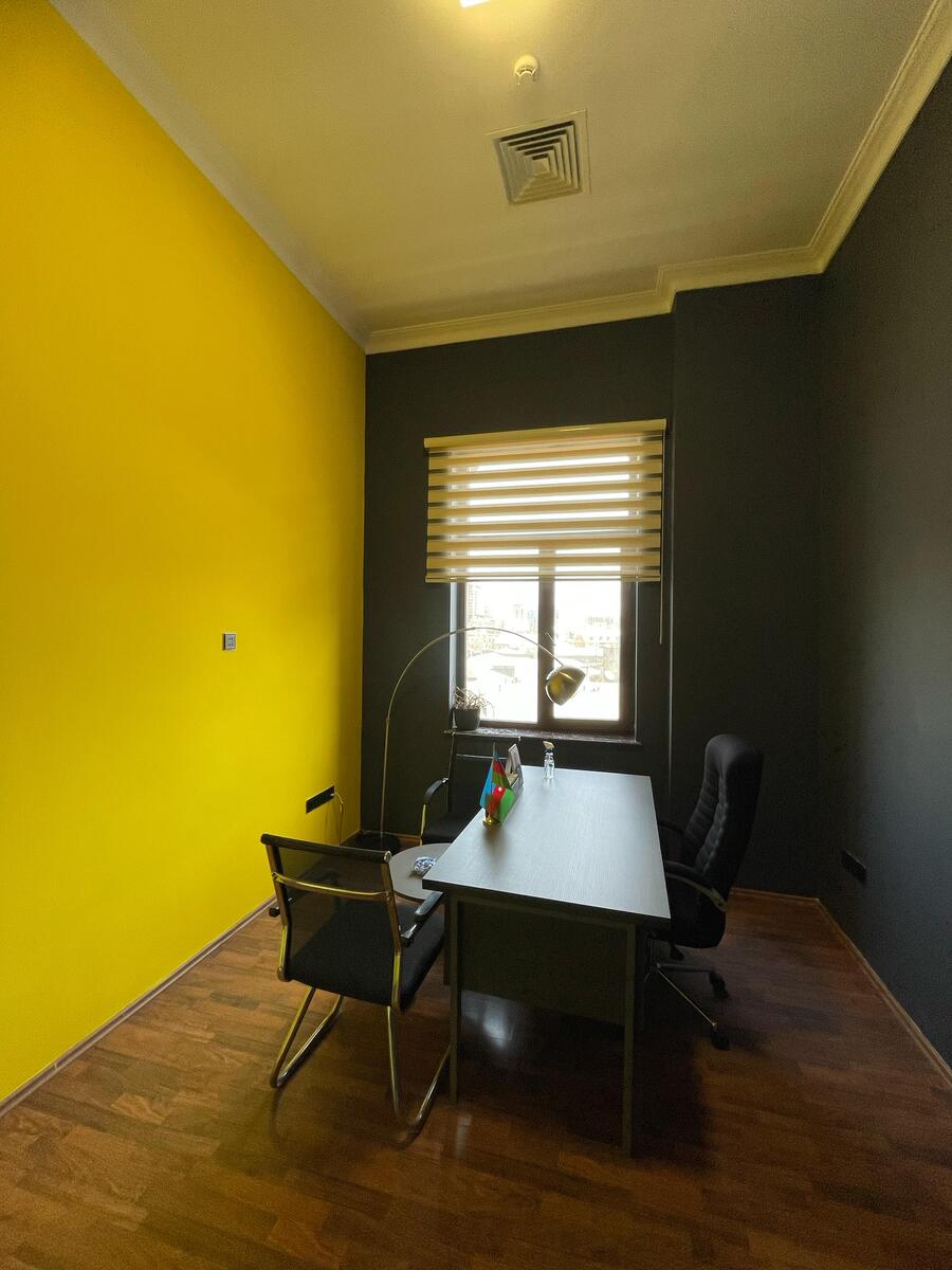 İcarəyə verilir 4 otaqlı ofis 150 m² — Ofis, Bakı (7)