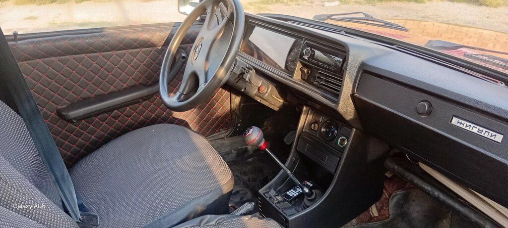 Lada (VAZ) 2107, 1.5 L, 2000 il, 22 400 km — Avtomobillər, Bakı (5)