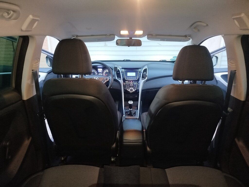 Hyundai i30, 1.4 L, 2014 il, 240 000 km — Avtomobillər, Şirvan (9)