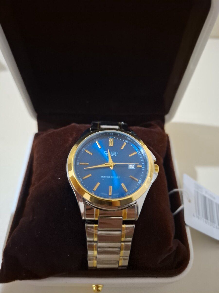 Casio qol saatı — Şəxsi əşyalar, Bakı (2)