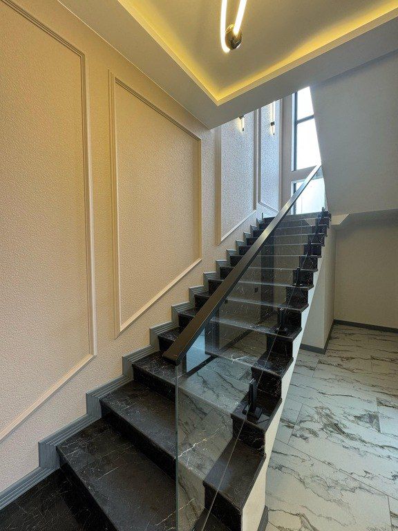 Satılır 5 otaqlı həyət evi/bağ evi 235 m² — Ev, villa, Bakı (11)