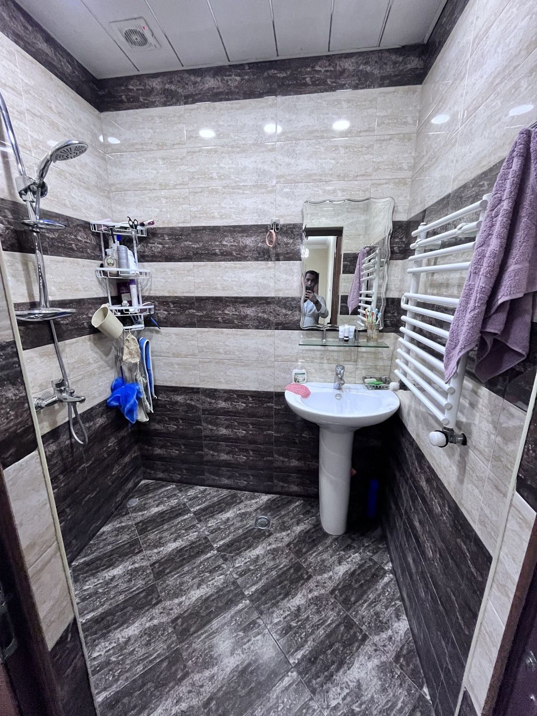 Satılır 2 otaqlı yeni tikili 74 m² — Mənzil, Xırdalan (6)
